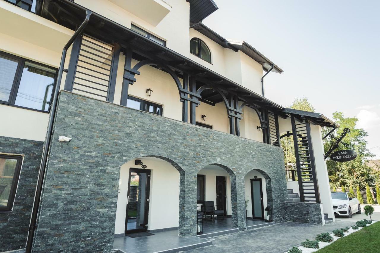 Boutique Hotel Casa Medievala Curtea de Argeş Exterior foto